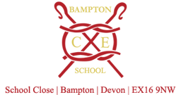 Bampton Church of England Primary School logo