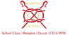 Bampton Church of England Primary School logo