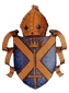 Long Marston VA Church of England Primary and Nursery School logo