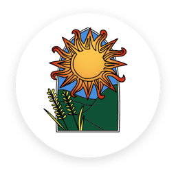 Scawthorpe Sunnyfields Primary School logo