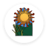 Scawthorpe Sunnyfields Primary School logo