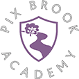 Pix Brook Academy logo