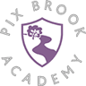 Pix Brook Academy logo