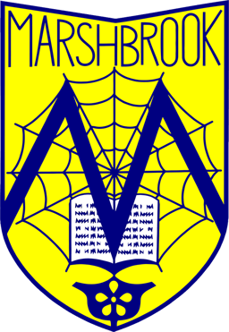 Marshbrook First School logo