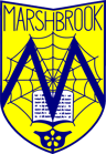 Marshbrook First School logo
