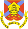 The Bishop of Hereford's Bluecoat School logo