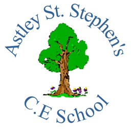 St Stephen's CofE Primary School logo
