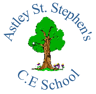 St Stephen's CofE Primary School logo