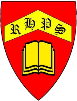 Russells Hall Primary School logo