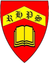 Russells Hall Primary School logo