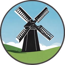 St Margaret's CofE Primary School, Rottingdean logo