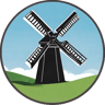 St Margaret's CofE Primary School, Rottingdean logo