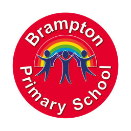 Brampton Primary School logo