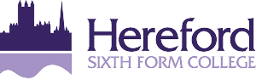 Hereford Sixth Form College logo