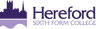 Hereford Sixth Form College logo
