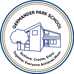 Germander Park School logo