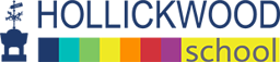 Hollickwood Primary School logo