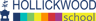 Hollickwood Primary School logo