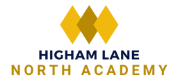 Higham Lane North Academy logo