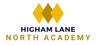 Higham Lane North Academy logo