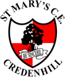 St Mary's CofE Primary School logo