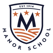 Manor School logo