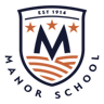 Manor School logo