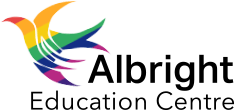 Albright Education Centre logo