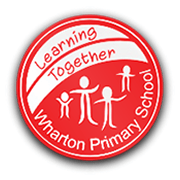Wharton Primary School logo