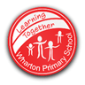 Wharton Primary School logo
