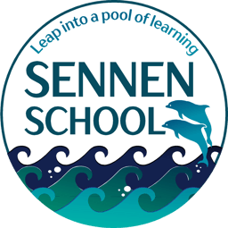 Sennen Community Primary Academy logo