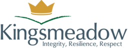 Kingsmeadow Community School logo