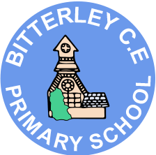 Bitterley CofE Primary School (Aided) logo