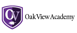 The Oak View Academy logo