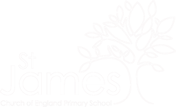 St James Church of England Primary School logo