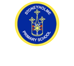 Burnley Stoneyholme Community Primary School logo