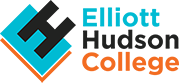 Elliott Hudson College logo