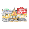 Mickley First School logo