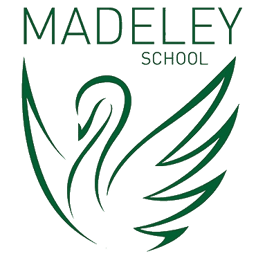 Madeley High School logo
