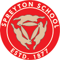 Spreyton School logo