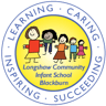 Longshaw Infant School logo
