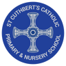 St Cuthbert's Catholic Primary and Nursery School logo