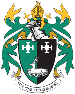 Derby Grammar School logo