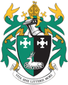 Derby Grammar School logo