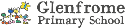 Glenfrome Primary School logo