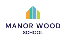 Manor Wood School logo