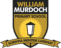 William Murdoch Primary School logo