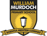 William Murdoch Primary School logo