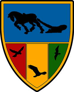 Abbots Farm Junior School logo