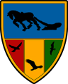 Abbots Farm Junior School logo